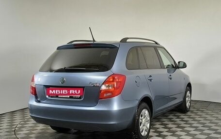 Skoda Fabia II, 2012 год, 665 000 рублей, 5 фотография