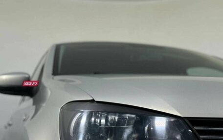 Volkswagen Polo VI (EU Market), 2013 год, 920 000 рублей, 18 фотография