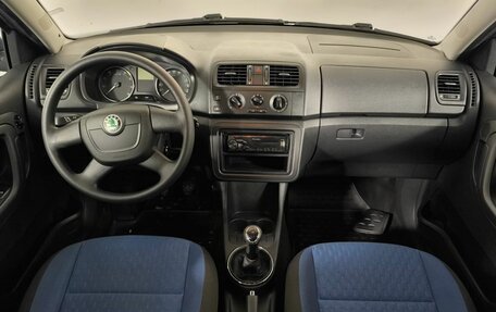 Skoda Fabia II, 2012 год, 665 000 рублей, 14 фотография