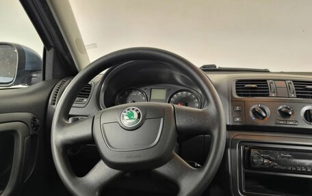 Skoda Fabia II, 2012 год, 665 000 рублей, 17 фотография