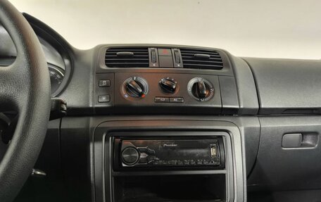 Skoda Fabia II, 2012 год, 665 000 рублей, 15 фотография