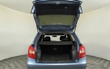 Skoda Fabia II, 2012 год, 665 000 рублей, 18 фотография