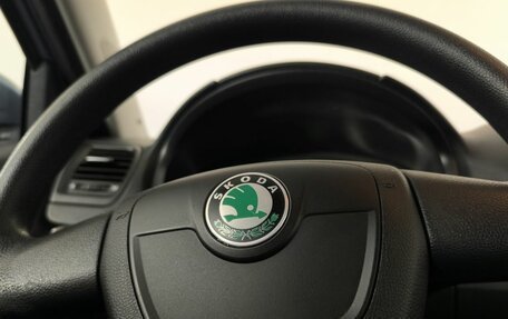 Skoda Fabia II, 2012 год, 665 000 рублей, 16 фотография