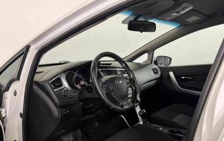 KIA cee'd III, 2017 год, 1 100 000 рублей, 8 фотография