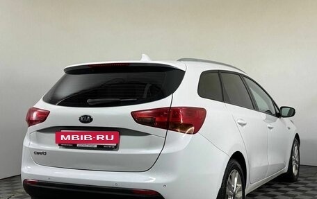 KIA cee'd III, 2017 год, 1 100 000 рублей, 4 фотография