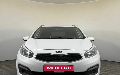 KIA cee'd III, 2017 год, 1 100 000 рублей, 2 фотография