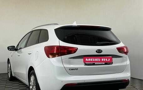 KIA cee'd III, 2017 год, 1 100 000 рублей, 6 фотография