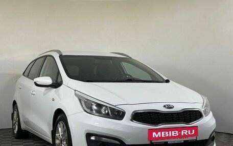 KIA cee'd III, 2017 год, 1 100 000 рублей, 3 фотография
