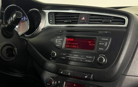 KIA cee'd III, 2017 год, 1 100 000 рублей, 14 фотография