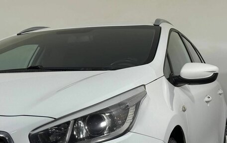 KIA cee'd III, 2017 год, 1 100 000 рублей, 17 фотография