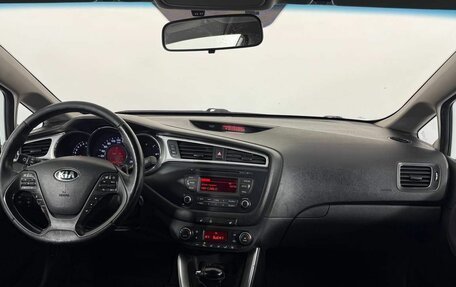 KIA cee'd III, 2017 год, 1 100 000 рублей, 13 фотография