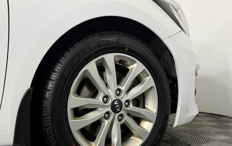 KIA cee'd III, 2017 год, 1 100 000 рублей, 19 фотография