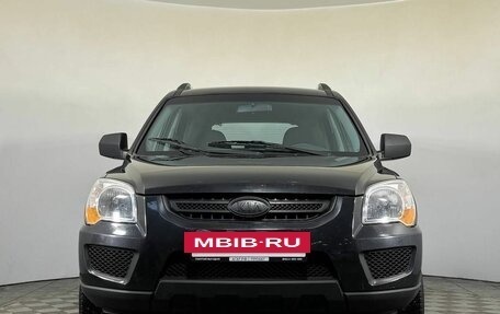 KIA Sportage II, 2009 год, 625 000 рублей, 2 фотография
