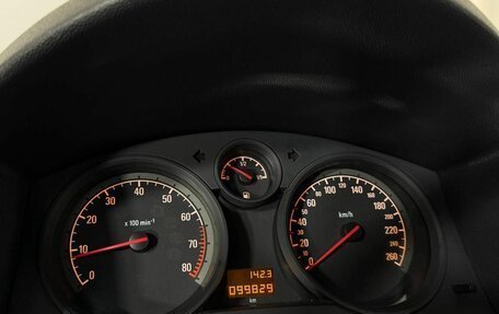 Opel Astra H, 2011 год, 830 000 рублей, 7 фотография