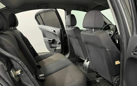 Opel Astra H, 2011 год, 830 000 рублей, 12 фотография