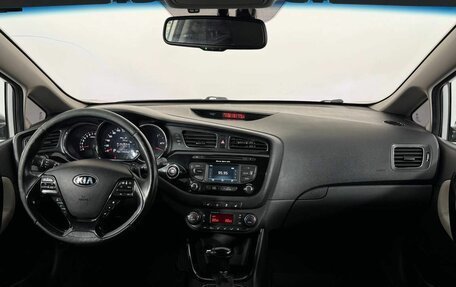 KIA cee'd III, 2013 год, 955 000 рублей, 14 фотография