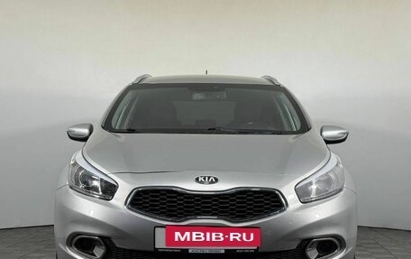 KIA cee'd III, 2013 год, 955 000 рублей, 2 фотография