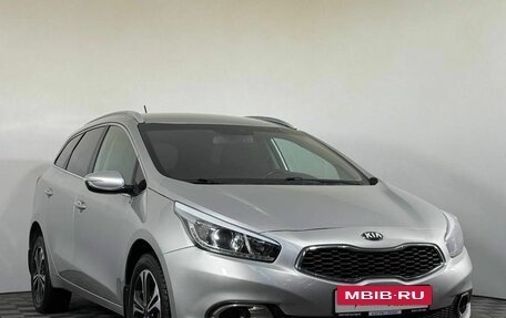 KIA cee'd III, 2013 год, 955 000 рублей, 3 фотография