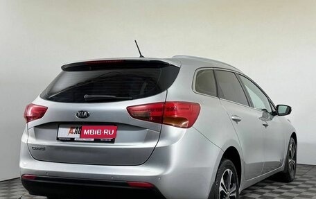 KIA cee'd III, 2013 год, 955 000 рублей, 4 фотография