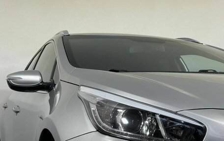 KIA cee'd III, 2013 год, 955 000 рублей, 18 фотография