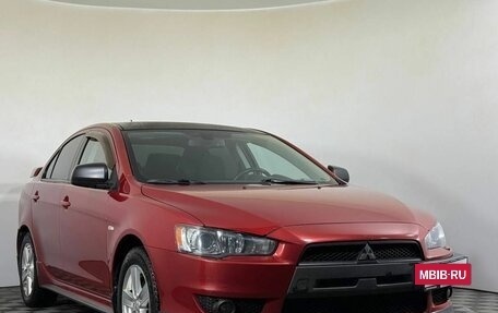 Mitsubishi Lancer IX, 2007 год, 620 000 рублей, 3 фотография