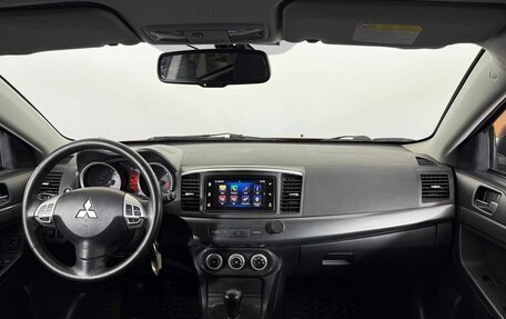 Mitsubishi Lancer IX, 2007 год, 620 000 рублей, 13 фотография