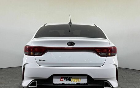 KIA Rio IV, 2021 год, 1 660 000 рублей, 5 фотография