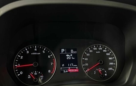 KIA Rio IV, 2021 год, 1 660 000 рублей, 7 фотография