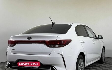 KIA Rio IV, 2021 год, 1 660 000 рублей, 4 фотография