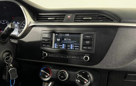 KIA Rio IV, 2021 год, 1 660 000 рублей, 14 фотография