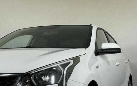 KIA Rio IV, 2021 год, 1 660 000 рублей, 17 фотография