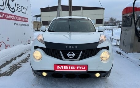 Nissan Juke II, 2012 год, 855 000 рублей, 3 фотография