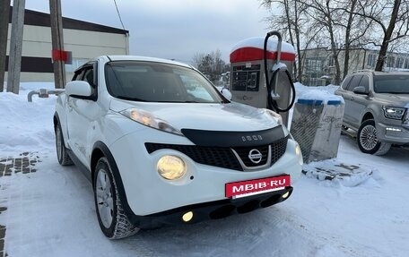 Nissan Juke II, 2012 год, 855 000 рублей, 4 фотография
