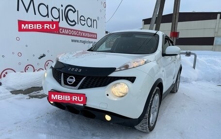 Nissan Juke II, 2012 год, 855 000 рублей, 2 фотография