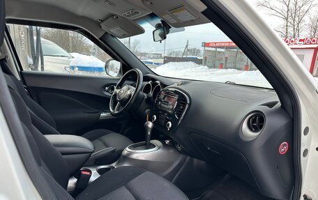 Nissan Juke II, 2012 год, 855 000 рублей, 15 фотография