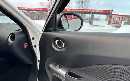 Nissan Juke II, 2012 год, 855 000 рублей, 16 фотография