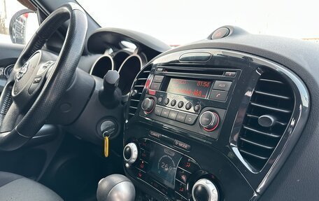 Nissan Juke II, 2012 год, 855 000 рублей, 18 фотография