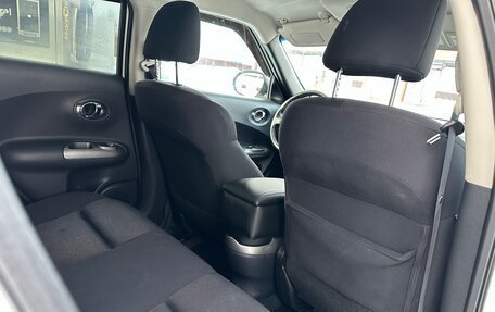 Nissan Juke II, 2012 год, 855 000 рублей, 14 фотография