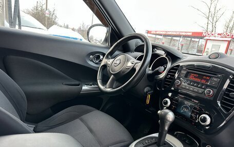 Nissan Juke II, 2012 год, 855 000 рублей, 17 фотография