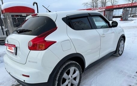 Nissan Juke II, 2012 год, 855 000 рублей, 12 фотография