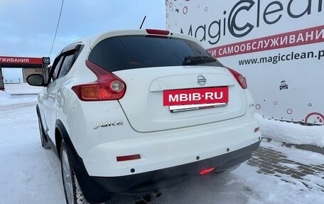 Nissan Juke II, 2012 год, 855 000 рублей, 8 фотография