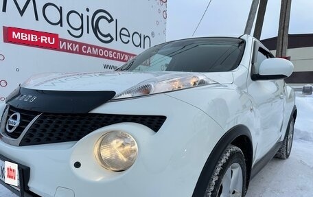 Nissan Juke II, 2012 год, 855 000 рублей, 7 фотография
