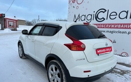 Nissan Juke II, 2012 год, 855 000 рублей, 9 фотография