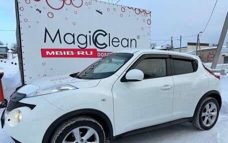Nissan Juke II, 2012 год, 855 000 рублей, 10 фотография