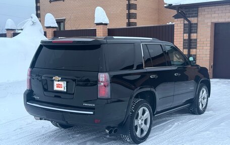 Chevrolet Tahoe IV, 2020 год, 5 500 000 рублей, 4 фотография