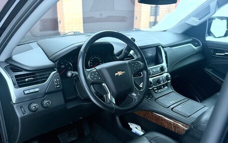 Chevrolet Tahoe IV, 2020 год, 5 500 000 рублей, 11 фотография