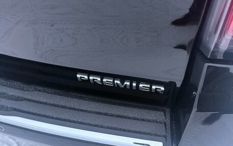 Chevrolet Tahoe IV, 2020 год, 5 500 000 рублей, 8 фотография