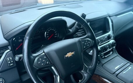 Chevrolet Tahoe IV, 2020 год, 5 500 000 рублей, 12 фотография