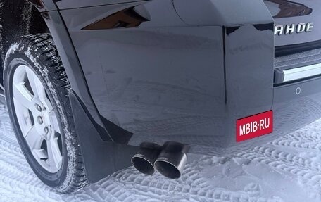 Chevrolet Tahoe IV, 2020 год, 5 500 000 рублей, 6 фотография