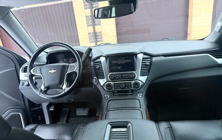 Chevrolet Tahoe IV, 2020 год, 5 500 000 рублей, 19 фотография